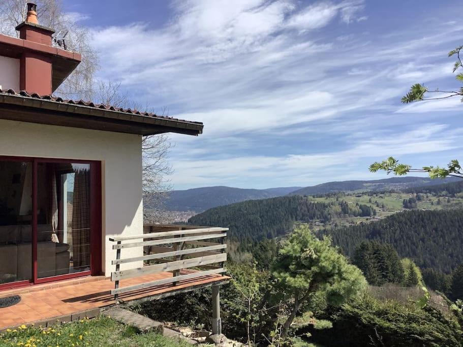 Maison D'Altitude Avec Vue Panoramique A جوراردُميه المظهر الخارجي الصورة