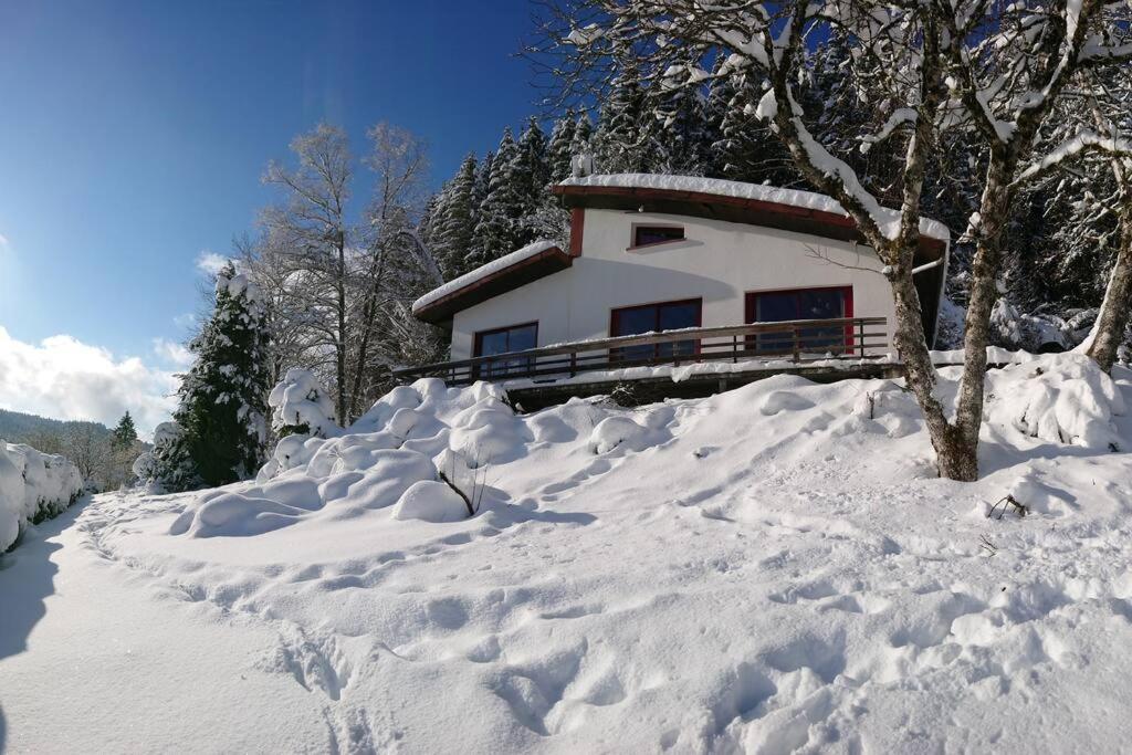 Maison D'Altitude Avec Vue Panoramique A جوراردُميه المظهر الخارجي الصورة