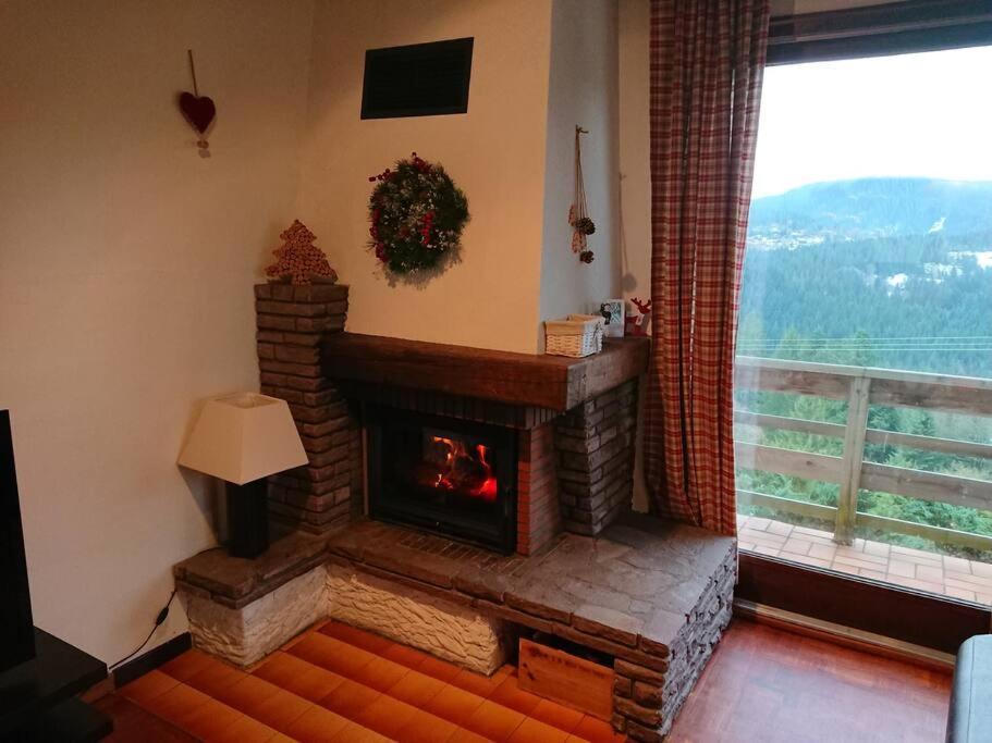 Maison D'Altitude Avec Vue Panoramique A جوراردُميه المظهر الخارجي الصورة
