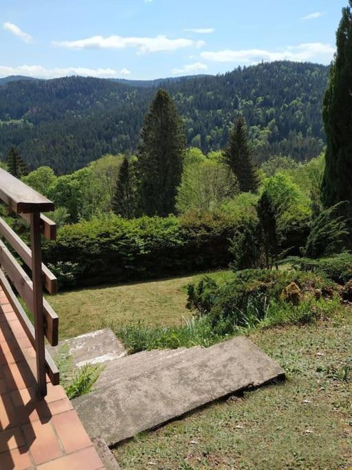 Maison D'Altitude Avec Vue Panoramique A جوراردُميه المظهر الخارجي الصورة