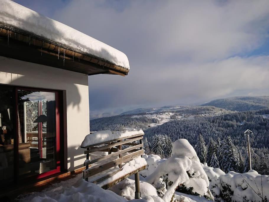 Maison D'Altitude Avec Vue Panoramique A جوراردُميه المظهر الخارجي الصورة