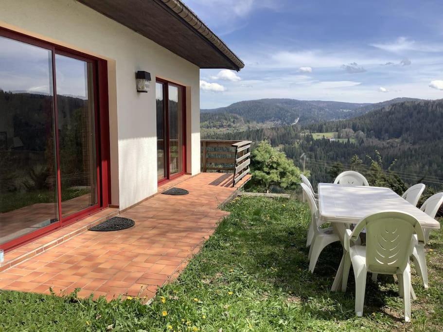 Maison D'Altitude Avec Vue Panoramique A جوراردُميه المظهر الخارجي الصورة