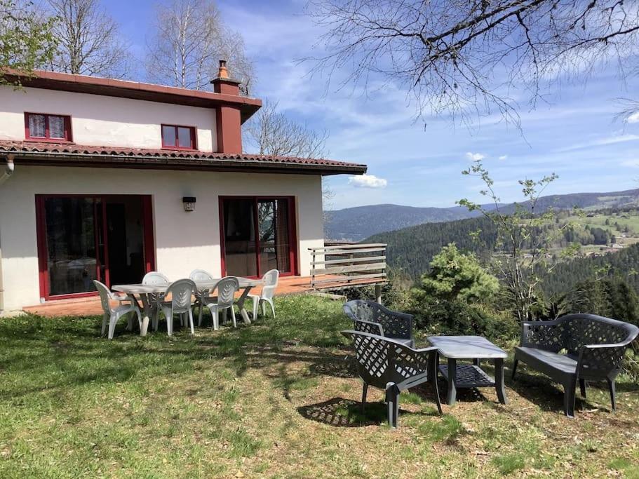 Maison D'Altitude Avec Vue Panoramique A جوراردُميه المظهر الخارجي الصورة