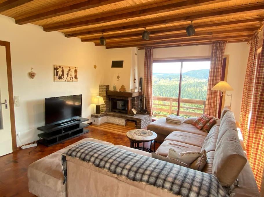 Maison D'Altitude Avec Vue Panoramique A جوراردُميه المظهر الخارجي الصورة