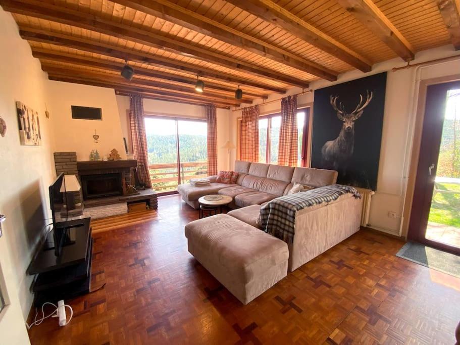 Maison D'Altitude Avec Vue Panoramique A جوراردُميه المظهر الخارجي الصورة